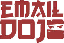 Email Dojo wordmark