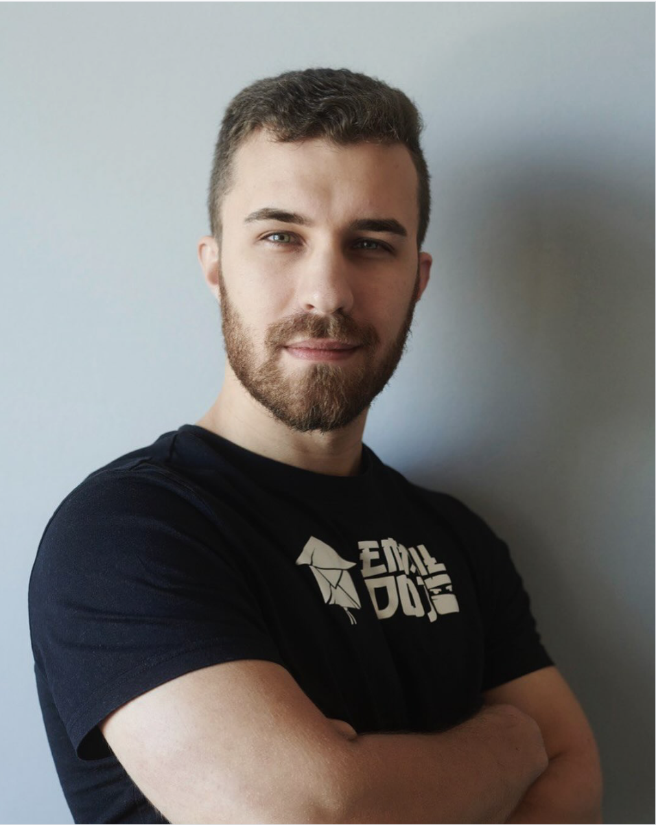 Matthew Volkwyn, founder of Email Dojo